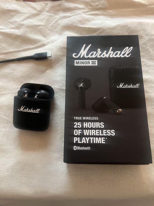 Слушалки Marshall MINOR |||