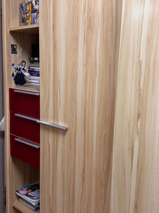 Шкаф для детской комнаты