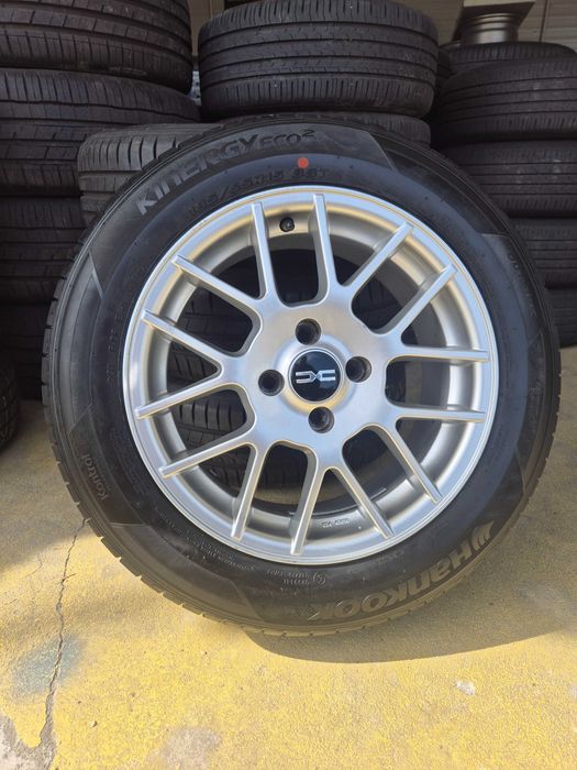 Roti Jante Anvelope VARA 185/65/15 4x100 Dacia Logan Sandero Dokker