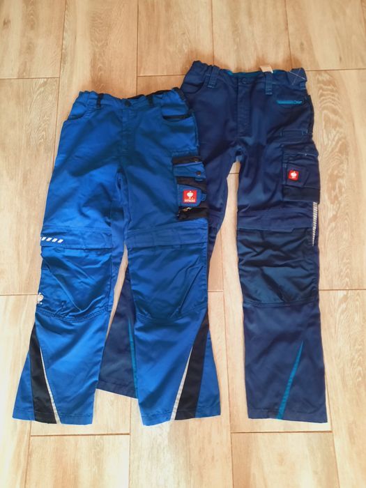 Pantaloni Engelbert Strauss mărimea 146 cm și 158 cm ...11 si 13 ani