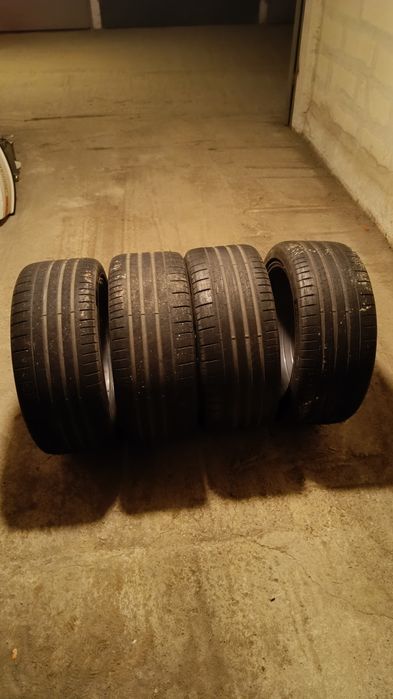 275/35/20 летни гуми PIRELLI Pzero