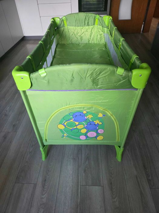 Сгъваемо детско легло/кошара
