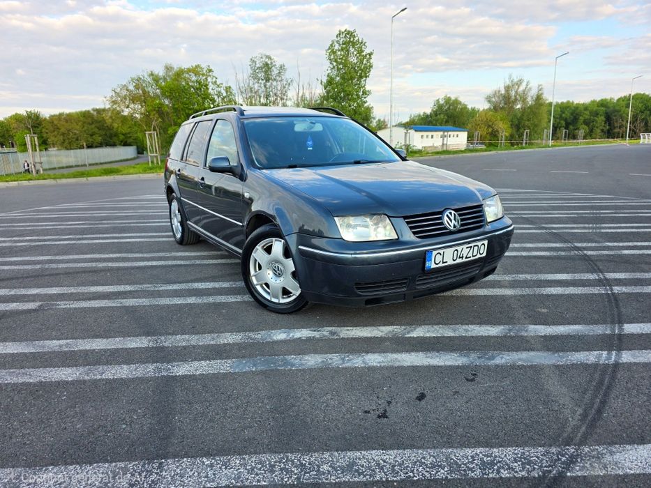 Vw bora 1.9TDI 6 trepte