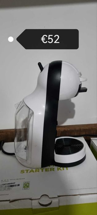 Кафемашини Dolce Gusto Мостри с Гаранция