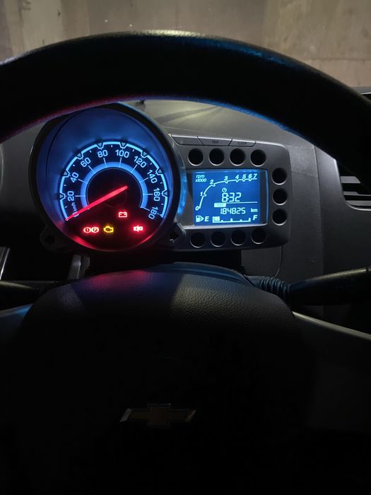 Chevrolet Spark 2014 — 7