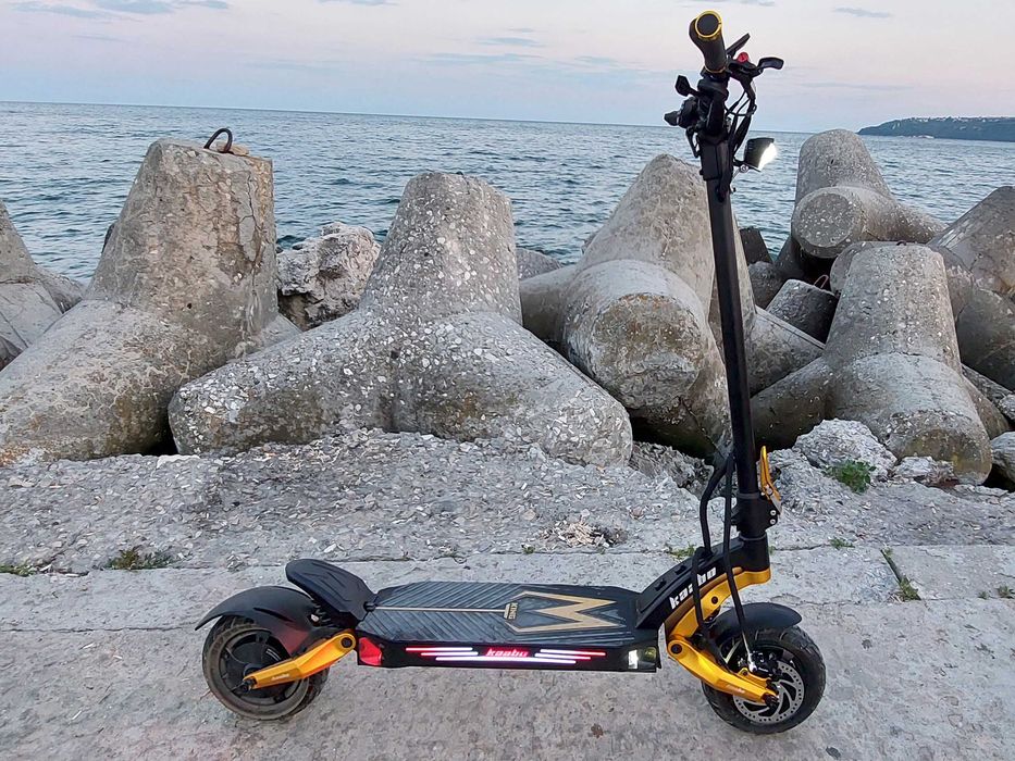 Mantis King GT Kaabo