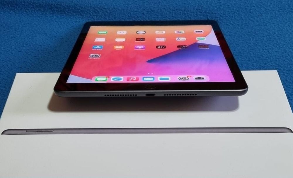 iPad 8 10,2" + Apple  pencil