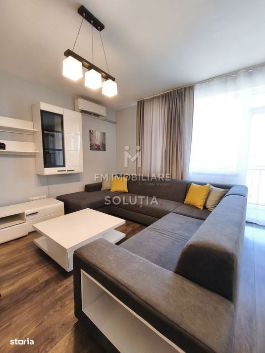 Apartament 2 camere | Mobilat & Utilat | Parcare subterană — fotografia 3