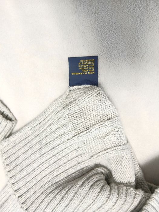 Pulover Polo Ralph Lauren Gri