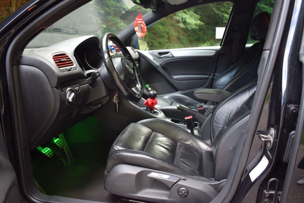 Golf 6 R-line/1.4 TSI/Turbo 163cp/An 2010/Bi-xenon/ navigatie