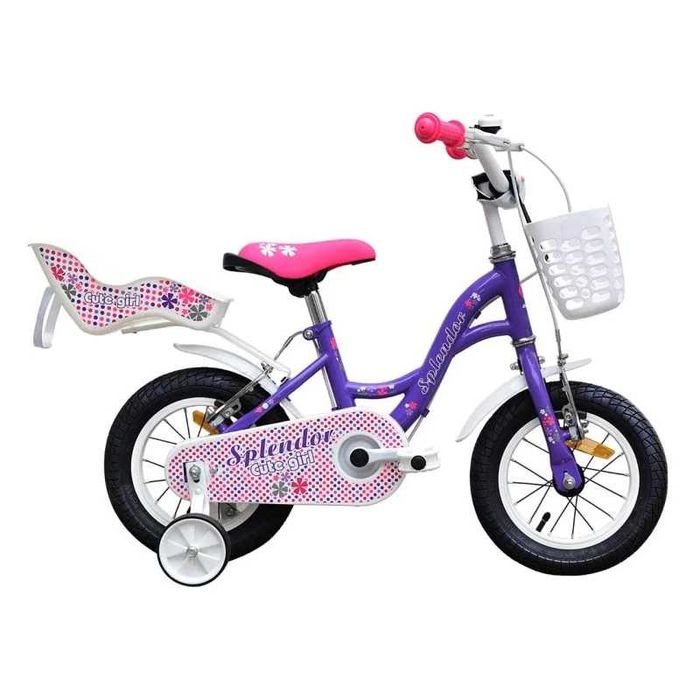 Bicicleta pentru copii, 12“, BIC12MOV