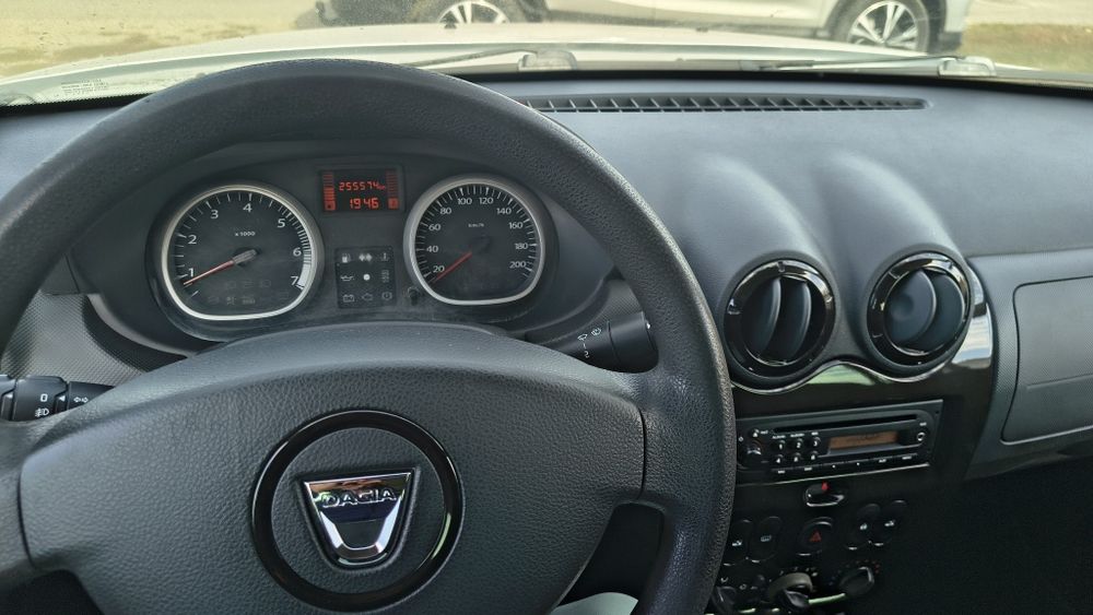 Dacia Duster 1.5dci/ 2011