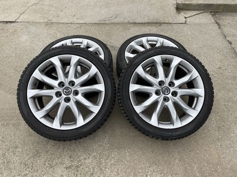 Jante Mazda 3 5 6 Cx3 Cx5 * 5x114.3 * 18”