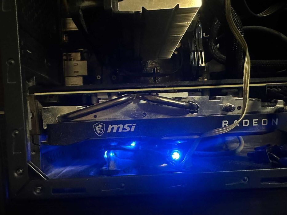 PC Gaming i5-10400F | RX 5600 XT 6GB | 16GB RAM | SSD 1TB