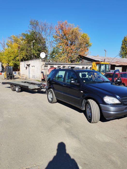 Tractări auto / Asistenta rutiera non-stop