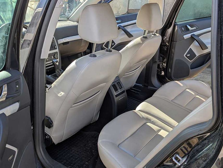 Skoda Octavia Scout 4X4 2.0 tdi 140cp CFHC + jante rezerva din aliaj