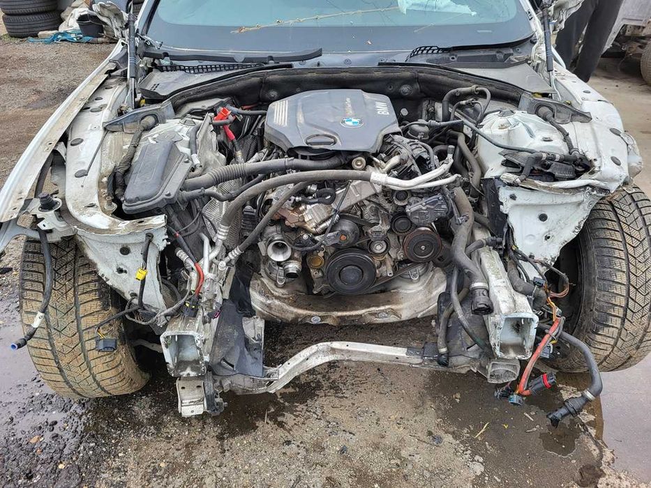 Dezmembrez bmw f10 520d B47 an 2016 M paket