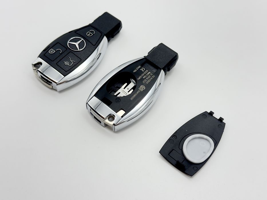 Кутийка за ключ мерцедес Mercedes