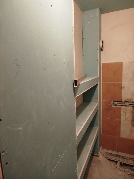 Цялостни ремонти на апартаменти и къщи