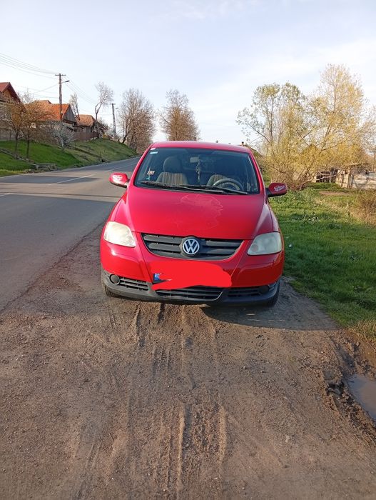 Se vinde Volkswagen fox