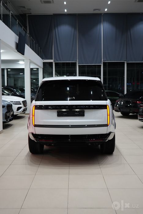 Range Rover Autobiography P530