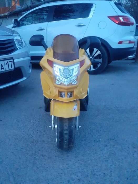 Детскии мотасикл