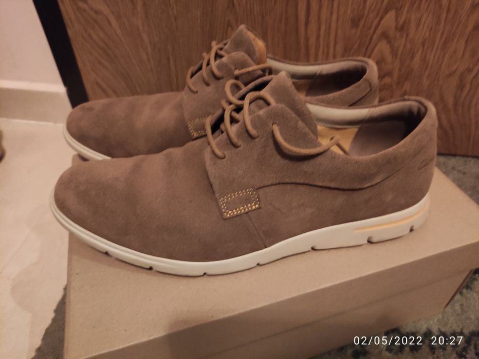 Обувки Clark's, номер 44
