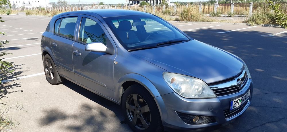 OPEL Astra 2008 — imagine 4
