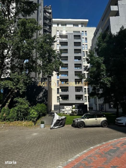 4 Camere de inchiriat | Unirii | 2 bai | Centrala | Parcare Subterana