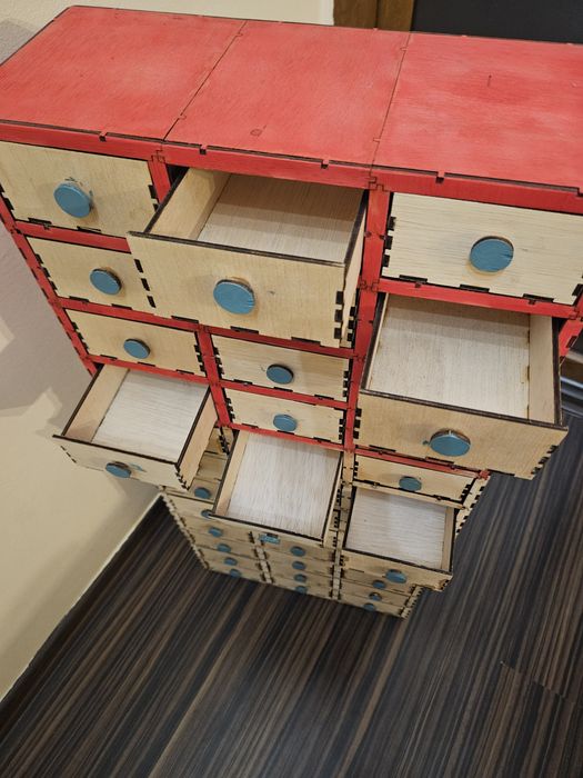 Dulap pentru organizare