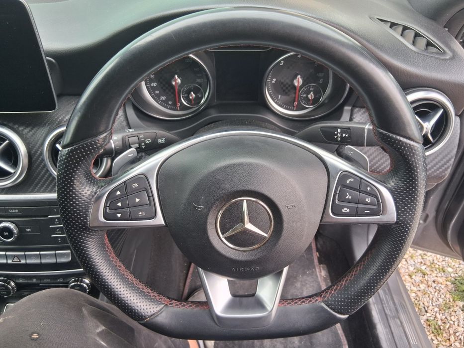 АМГ волан  мерцедес А,Ц,Е,ЦЛА класа w176,w205,w213