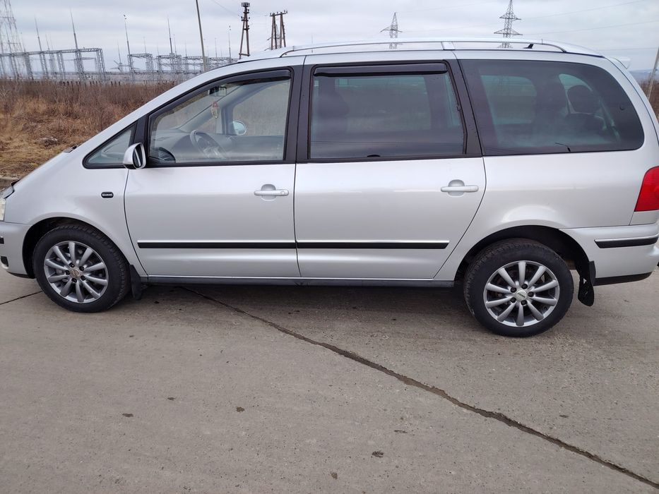 Sharan Seat Alhambra ford galay