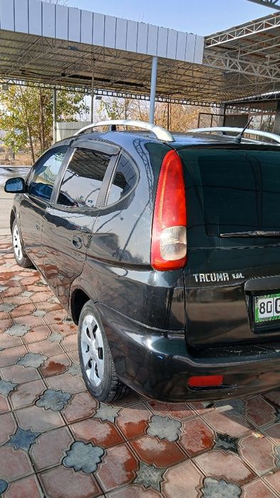 Chevrolet Rezzo 2007 — 5