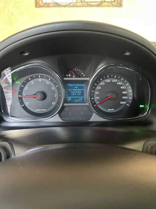 Продается Каптива 4