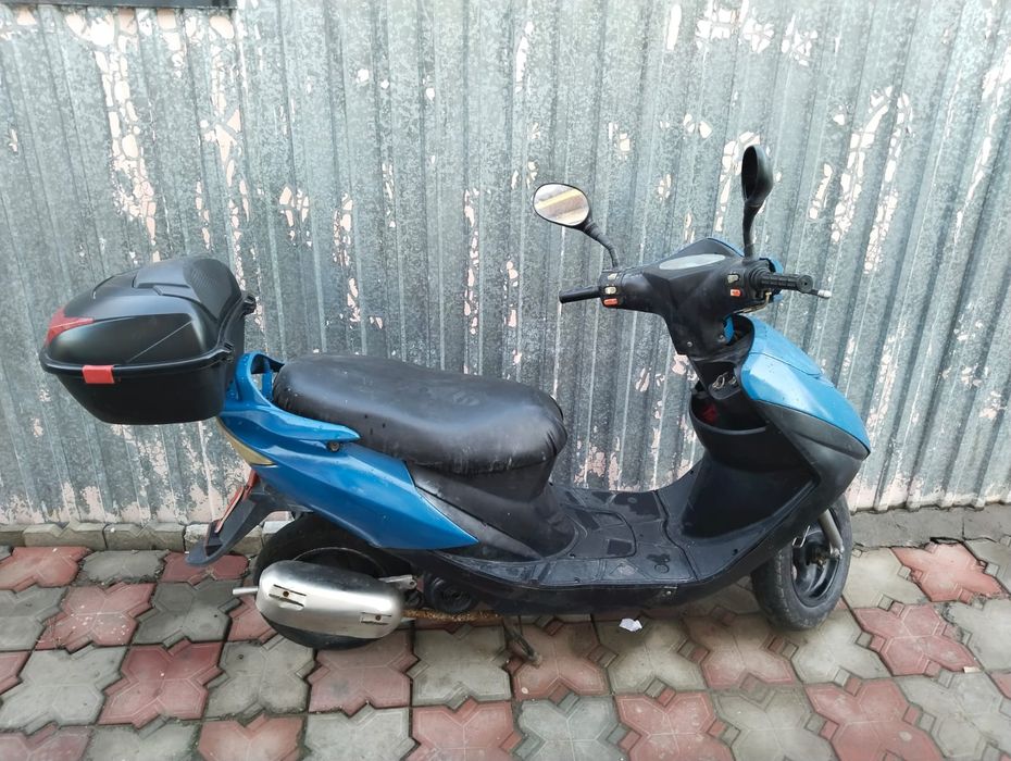 Продаю мопед состояния хорошая