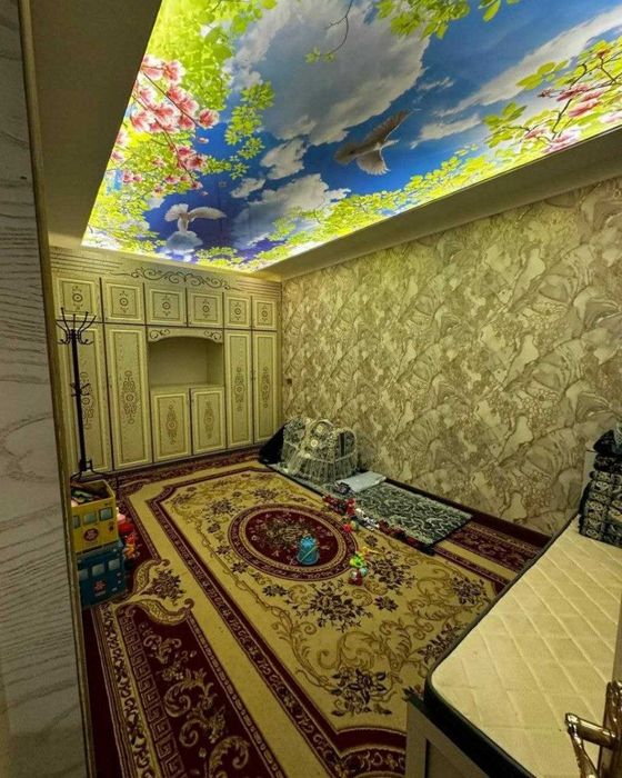 РЕКЛАМА 253 4хоналик квартира сотувда