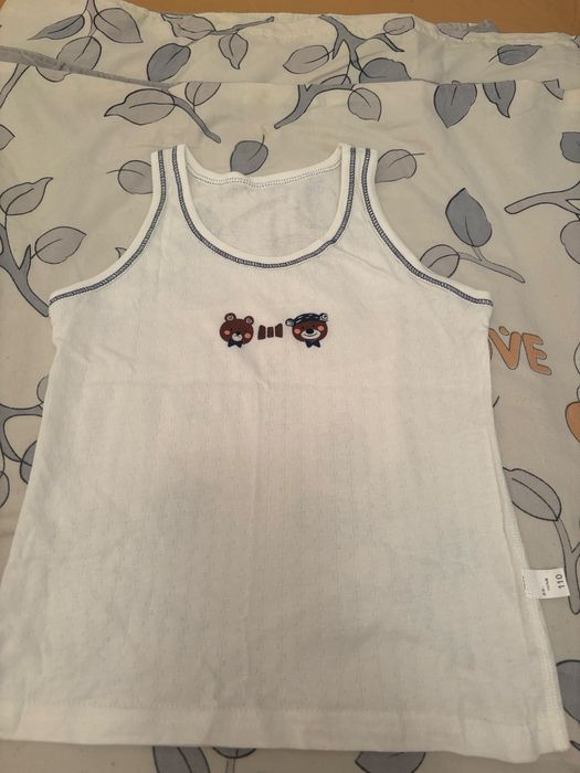 Майки 800 тнг , размер 110,120,130