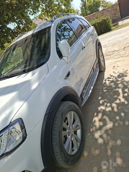 Captiva 4 xolati idial