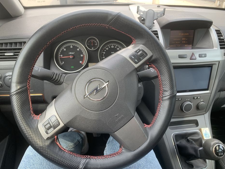 Opel Zafira 1.9 diesel
