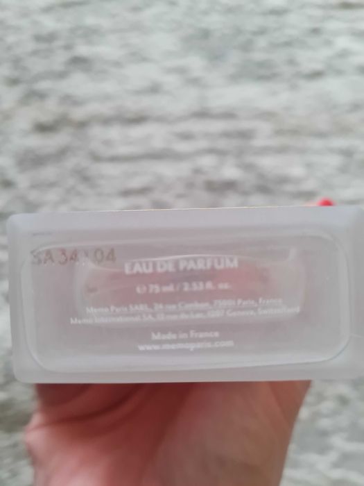 Memo Sintra оригинален парфюм