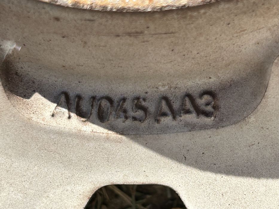 Оригинална джанта за Ауди 19 цола ЕТ48