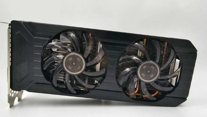 Видеокарта GTX1060 6gb