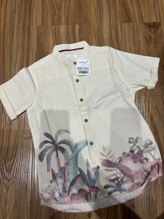 Рубашка NEXT для мальчика