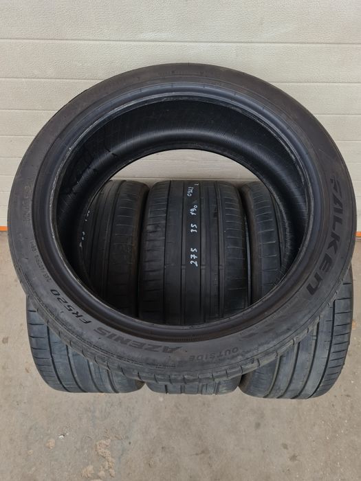Летни гуми Спорт П. FALKEN Azenis FK520 275 35 R19 245 40 R19 дот 0923