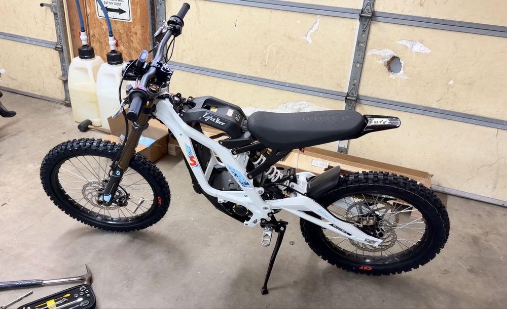 Surron light bee x 2026