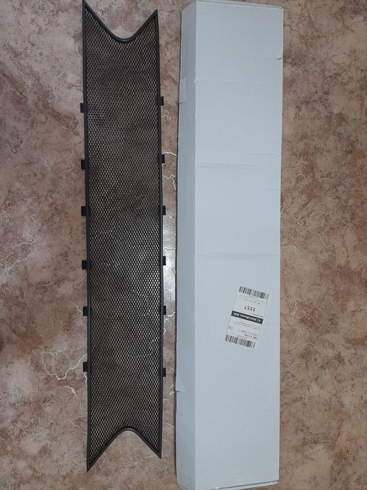 Защитная сетка низ радиатора Киа Серато