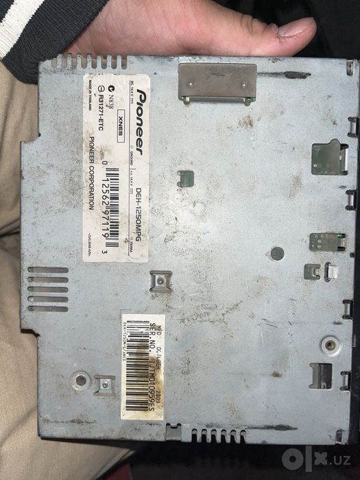 Pioneer mafon 1250