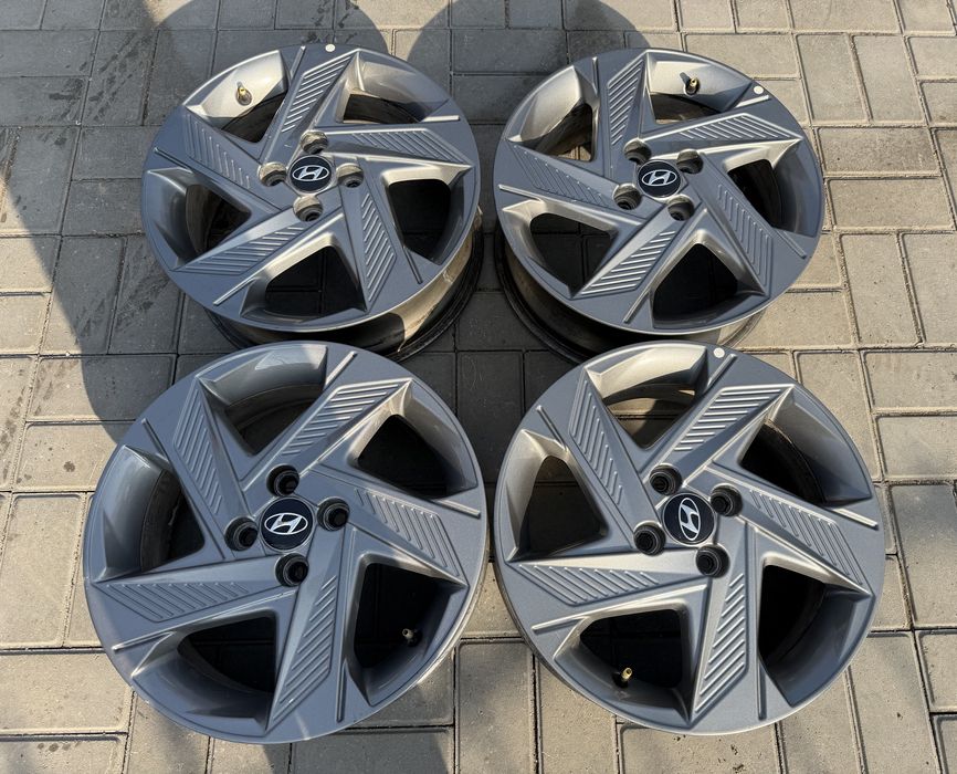Диски hyundai accent original