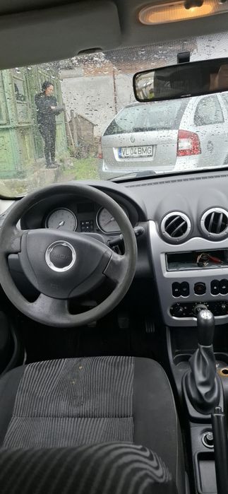 Dacia Sandero  2009 ,1.4 benzina