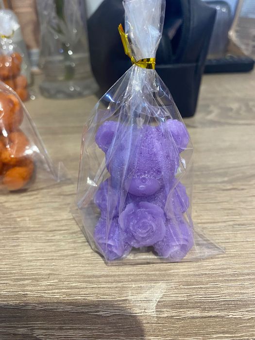 ароматни свещи мечета – перфектни за подарък и кръщенета